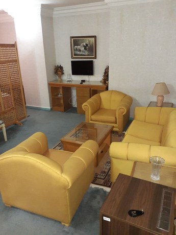 Imagen de la habitación del Hotel Atlantide, Safi. Foto 5