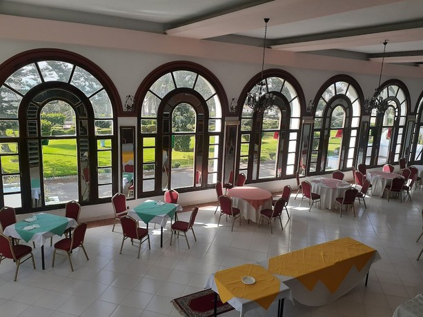 Imagen del bar/restaurante del Hotel Atlantide, Safi. Foto 3
