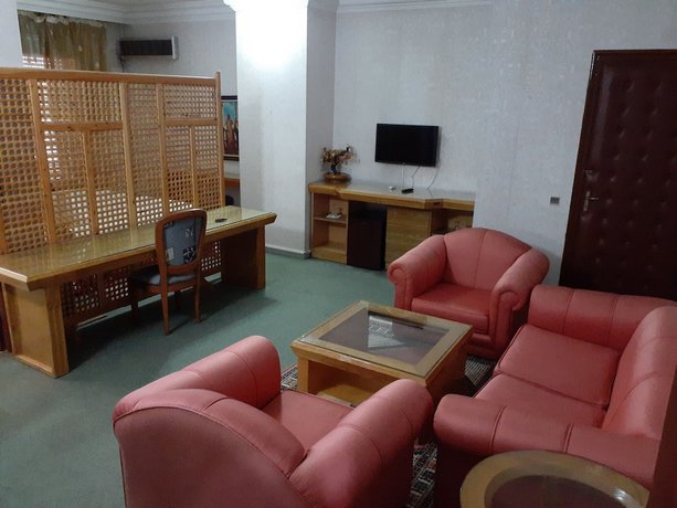 Imagen de la habitación del Hotel Atlantide, Safi. Foto 8