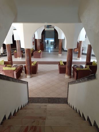 Imagen de los interiores del Hotel Atlantide, Safi. Foto 14