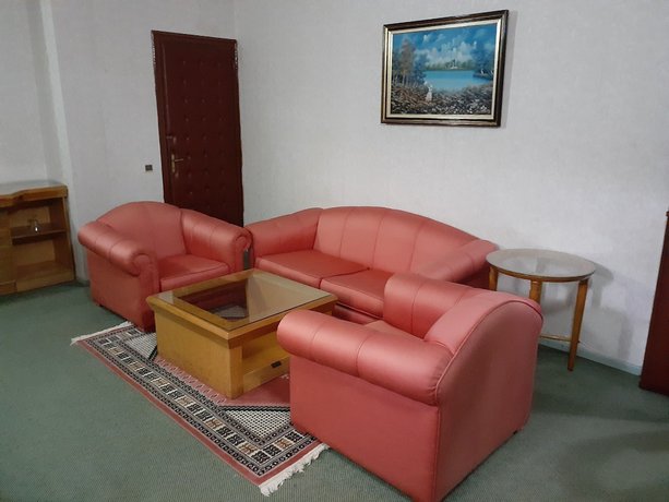 Imagen de la habitación del Hotel Atlantide, Safi. Foto 9
