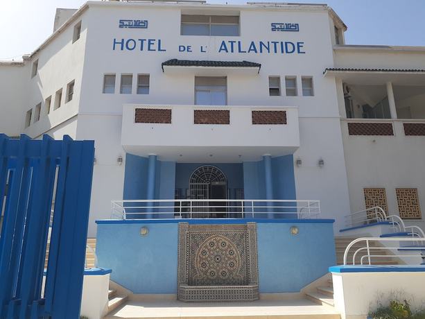 Imagen general del Hotel Atlantide, Safi. Foto 2