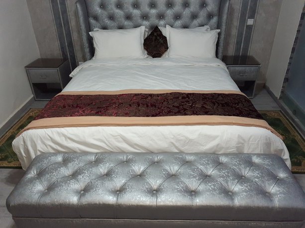 Imagen de la habitación del Hotel Atlantide, Safi. Foto 11