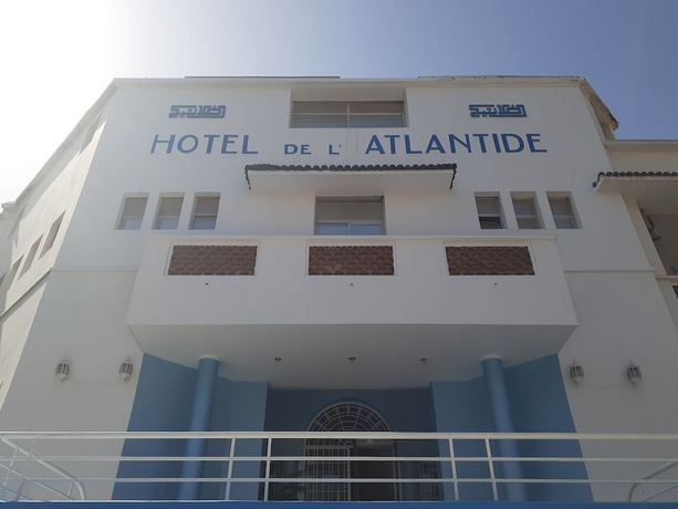 Imagen general del Hotel Atlantide, Safi. Foto 1