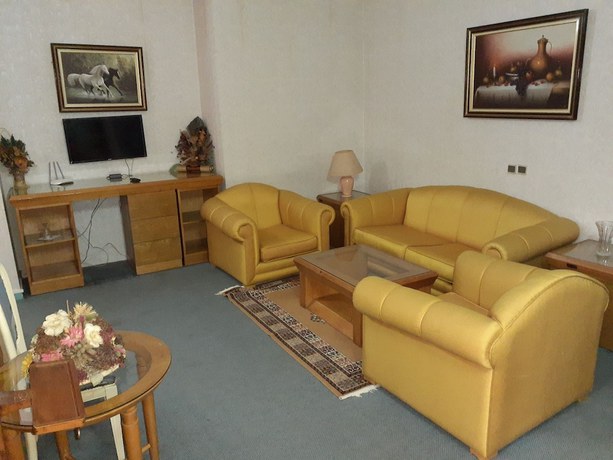 Imagen de la habitación del Hotel Atlantide, Safi. Foto 12