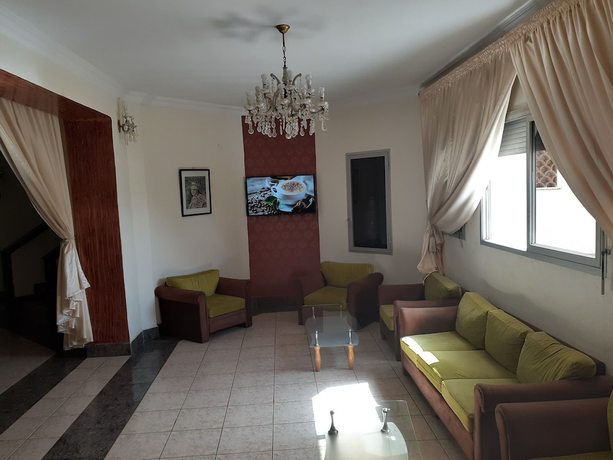 Imagen de la habitación del Hotel Atlantide, Safi. Foto 13