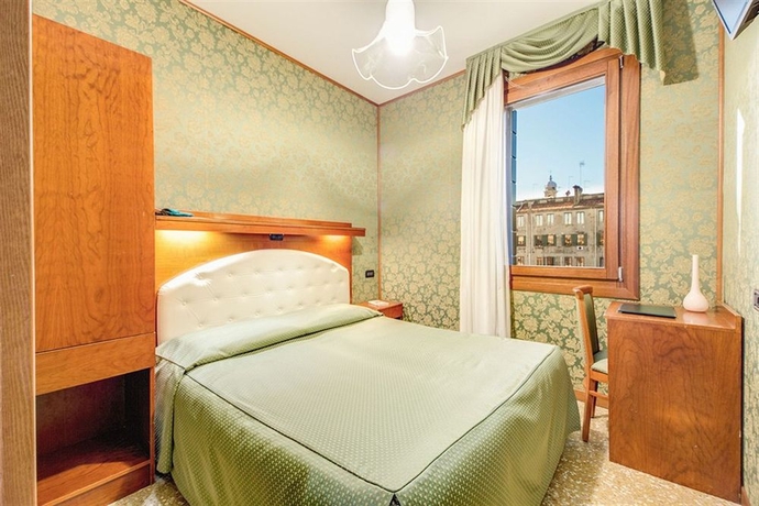 Imagen de la habitación del Hotel Atlantide, Venecia. Foto 6