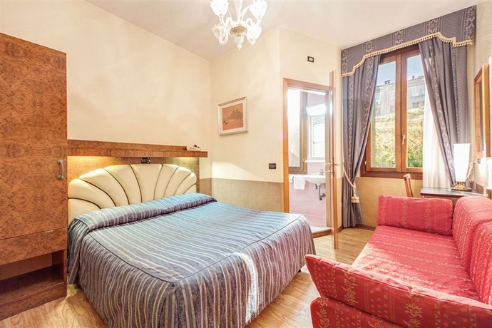 Imagen de la habitación del Hotel Atlantide, Venecia. Foto 8