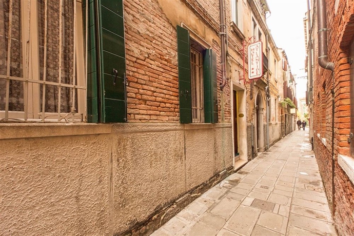 Imagen de los exteriores del Hotel Atlantide, Venecia. Foto 16