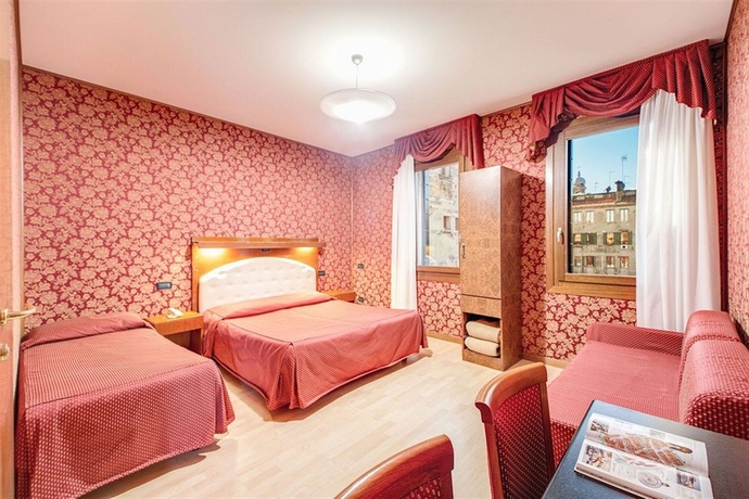 Imagen de la habitación del Hotel Atlantide, Venecia. Foto 10
