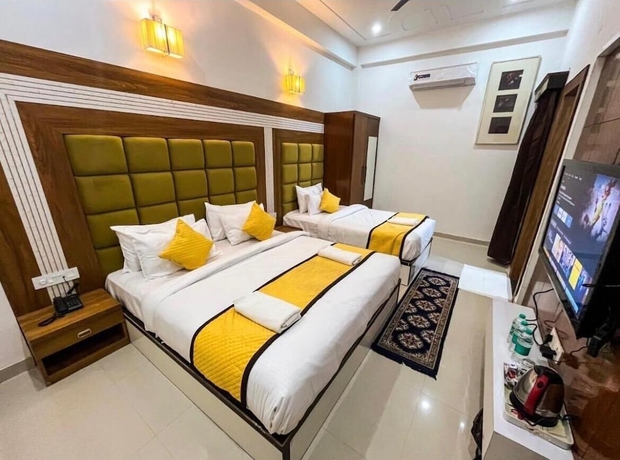 Imagen de la habitación del Hotel Atlantiis Suites by Signature Stay. Foto 7