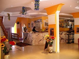 Imagen de los interiores del Hotel Atlantik Apart. Foto 4