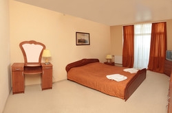 Imagen de la habitación del Hotel Atlantik. Foto 3