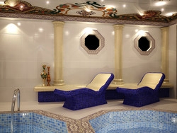 Imagen de los interiores del Hotel Atlantik. Foto 8