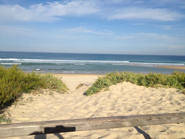 Imagen de los exteriores del Hotel Atlantique. Foto 13