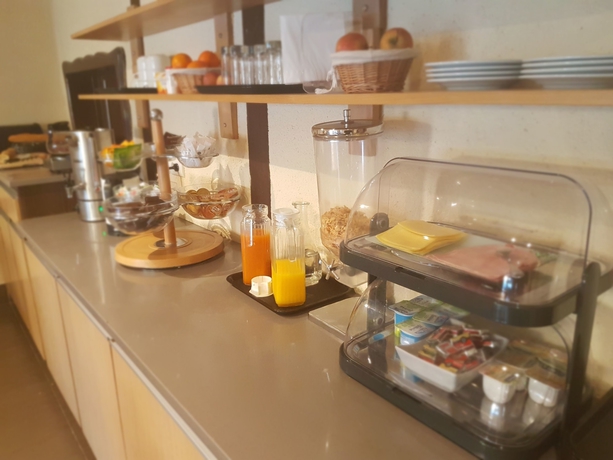 Imagen del bar/restaurante del Hotel Atlantique. Foto 3