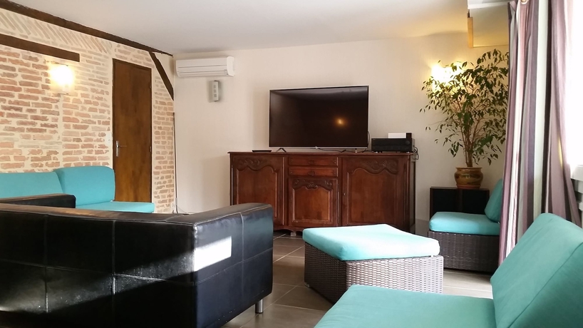 Imagen de los interiores del Hotel Atlantique. Foto 16