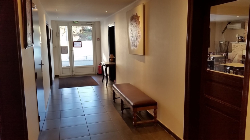 Imagen de los interiores del Hotel Atlantique. Foto 17