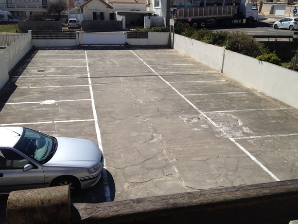 Imagen general del Hotel Atlantique. Foto 2