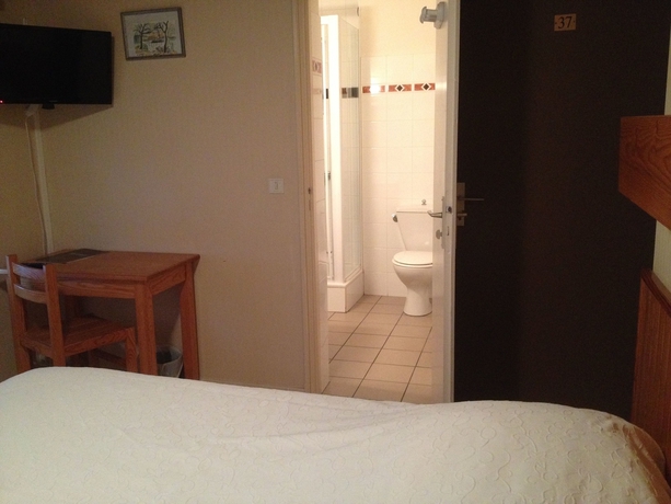 Imagen de la habitación del Hotel Atlantique. Foto 7