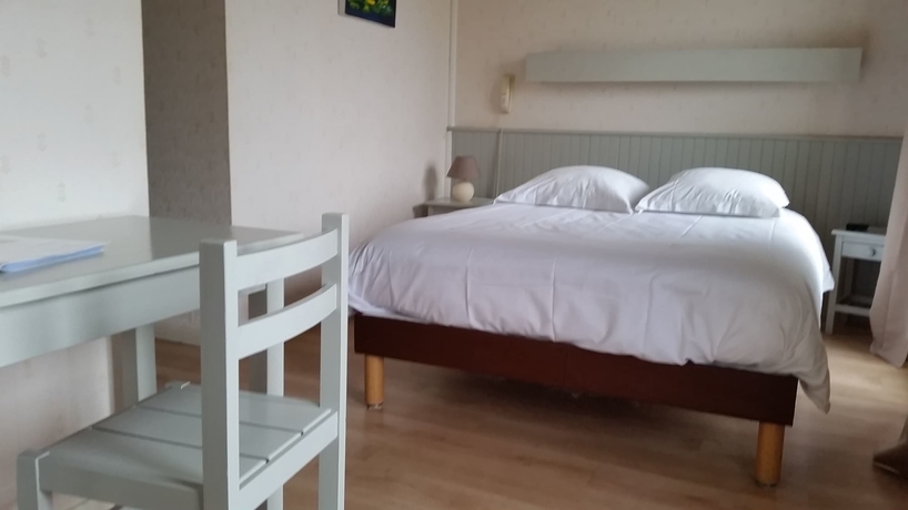 Imagen de la habitación del Hotel Atlantique. Foto 8