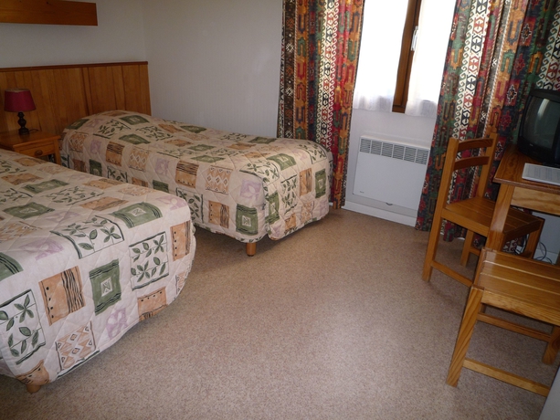 Imagen de la habitación del Hotel Atlantique. Foto 9