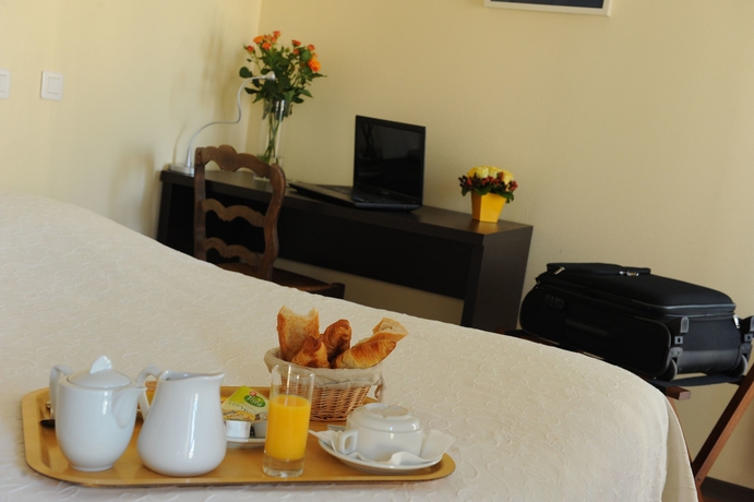 Imagen de la habitación del Hotel Atlantique. Foto 10