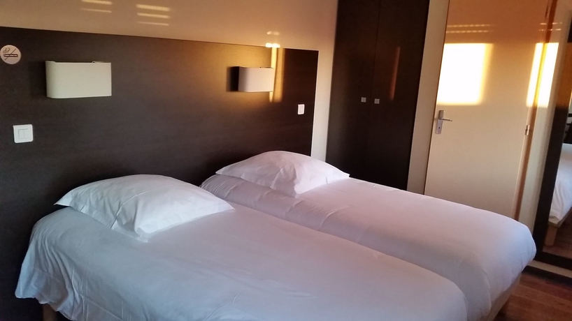 Imagen de la habitación del Hotel Atlantique. Foto 11