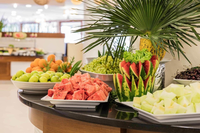 Imagen del bar/restaurante del Hotel Atlantique Holiday Club - All Inclusive. Foto 3