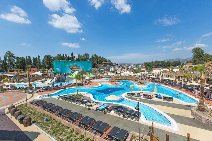 Imagen de la piscina del Hotel Atlantique Holiday Club - All Inclusive. Foto 14
