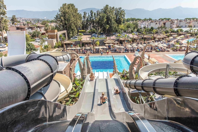 Imagen de la piscina del Hotel Atlantique Holiday Club - All Inclusive. Foto 15