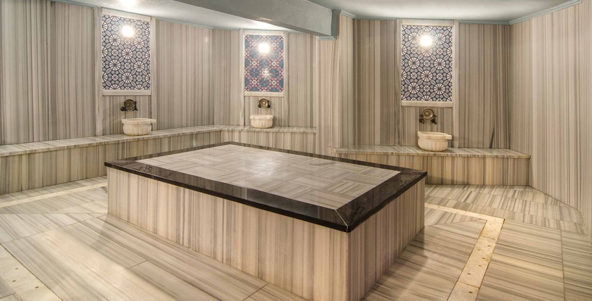 Imagen de los interiores del Hotel Atlantique Holiday Club - All Inclusive. Foto 11