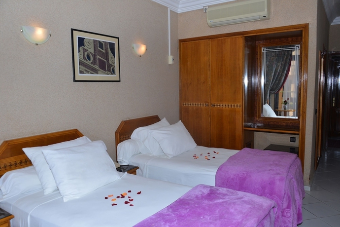 Imagen de la habitación del Hotel Atlantique Panorama. Foto 2