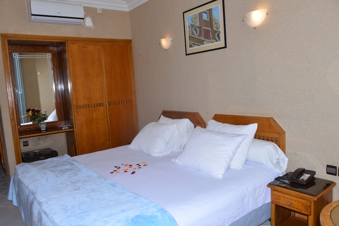 Imagen de la habitación del Hotel Atlantique Panorama. Foto 4
