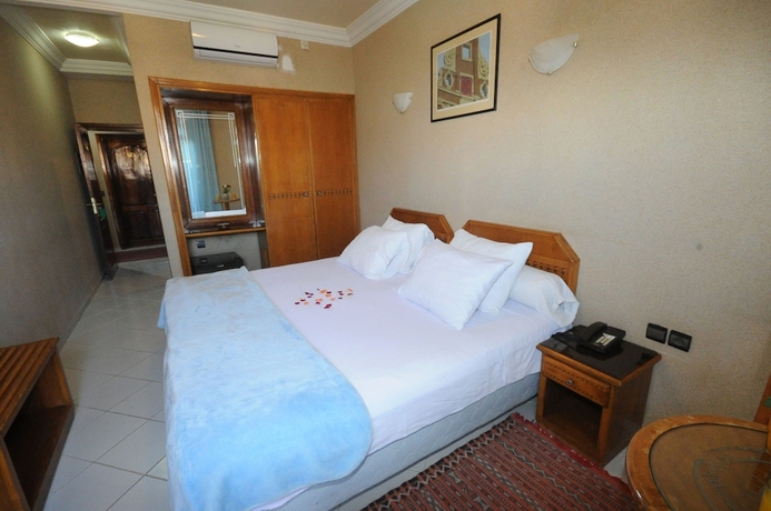 Imagen de la habitación del Hotel Atlantique Panorama. Foto 5