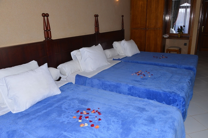 Imagen de la habitación del Hotel Atlantique Panorama. Foto 6