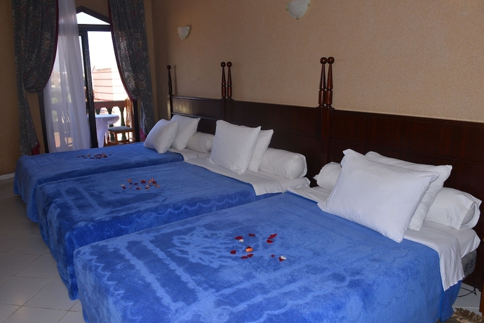 Imagen de la habitación del Hotel Atlantique Panorama. Foto 7