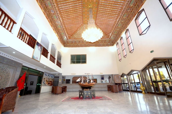 Imagen de los interiores del Hotel Atlantique Panorama. Foto 16