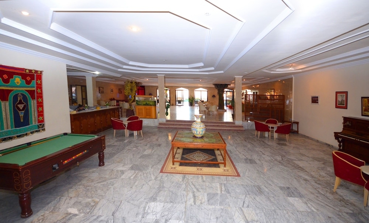 Imagen de los interiores del Hotel Atlantique Panorama. Foto 19