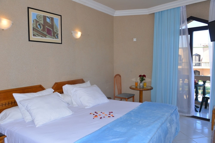 Imagen de la habitación del Hotel Atlantique Panorama. Foto 9