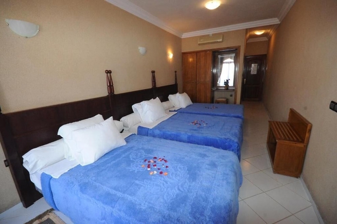 Imagen de la habitación del Hotel Atlantique Panorama. Foto 11