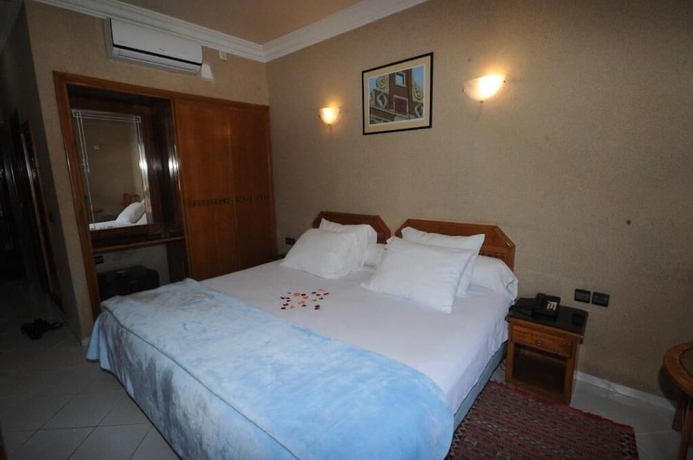 Imagen de la habitación del Hotel Atlantique Panorama. Foto 12