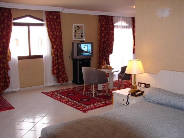 Imagen de la habitación del Hotel Atlantique Panorama. Foto 13