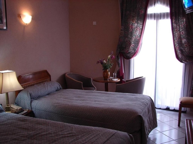 Imagen de la habitación del Hotel Atlantique Panorama. Foto 14