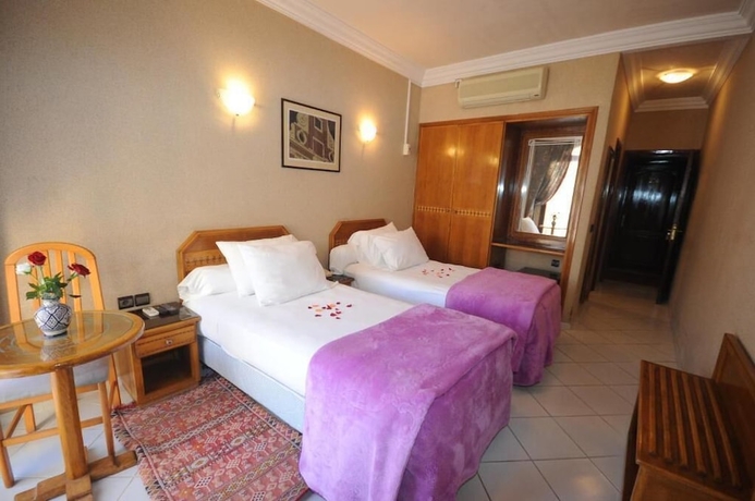 Imagen de la habitación del Hotel Atlantique Panorama. Foto 15