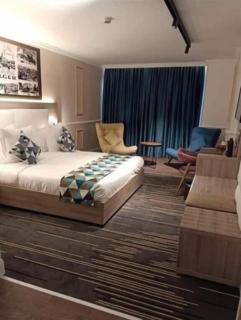 Imagen de la habitación del Hotel Atlantis Air De France. Foto 15