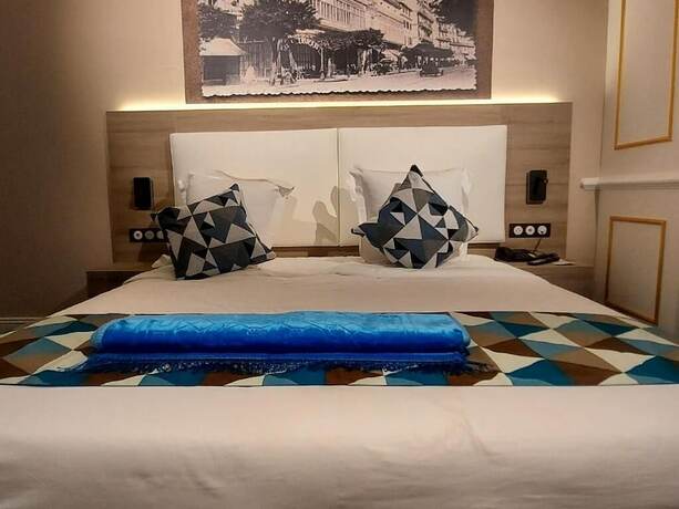 Imagen de la habitación del Hotel Atlantis Air De France. Foto 17