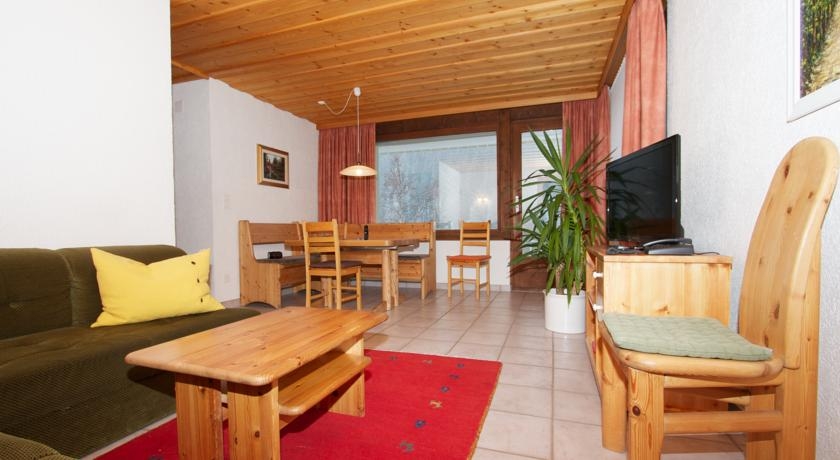 Imagen de la habitación del Hotel Atlantis, Alpes Suizos. Foto 2