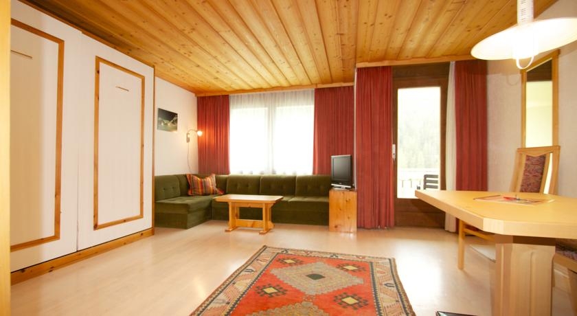 Imagen de la habitación del Hotel Atlantis, Alpes Suizos. Foto 3