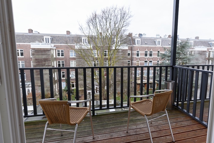 Imagen de la habitación del Hotel Atlantis Amsterdam. Foto 2